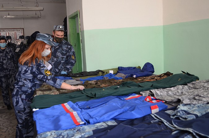 В колониях Кинешемского района трудоустроено около тысячи осужденных фото 7