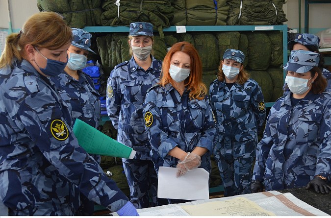 В колониях Кинешемского района трудоустроено около тысячи осужденных фото 11