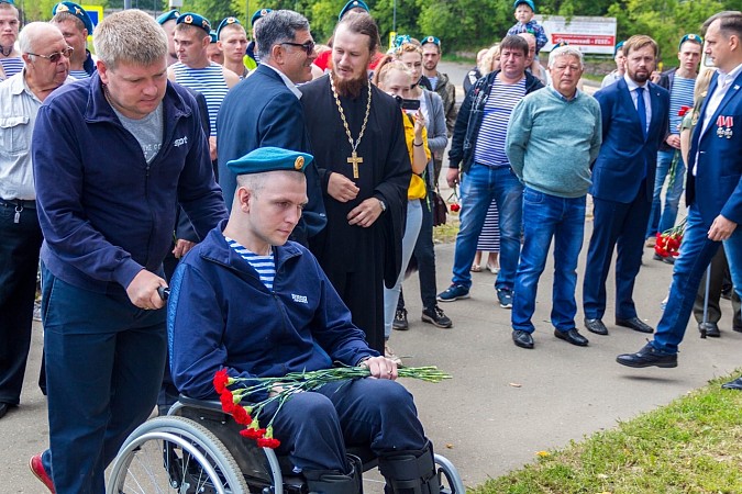 В Кинешме инвалида-десантника избили и выставили из дома фото 3