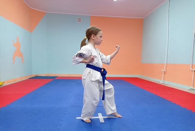 Кинешемские каратисты заняли 20 призовых мест на областных соревнованиях фото 4