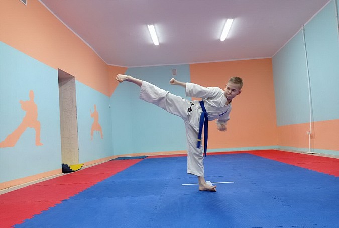 Кинешемские каратисты заняли 20 призовых мест на областных соревнованиях фото 2