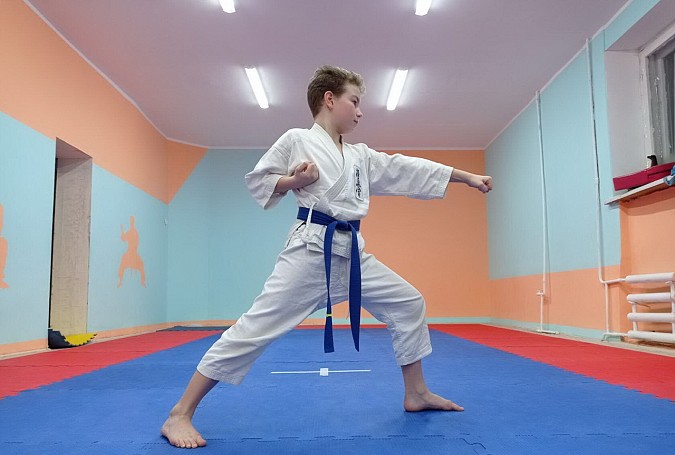 Кинешемские каратисты заняли 20 призовых мест на областных соревнованиях фото 3