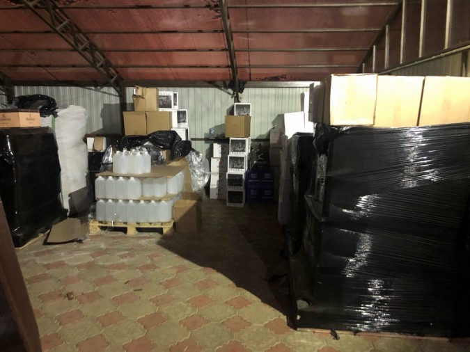 В Ивановской области изъято более 26 тысяч бутылок сомнительного алкоголя фото 3