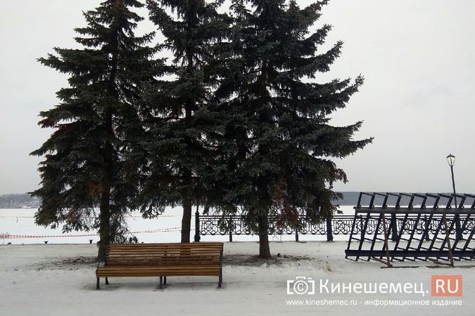 На Волжском бульваре установили 72 скамейки по демократичным ценам фото 4
