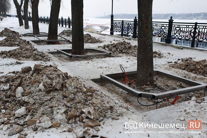 На Волжском бульваре установили 72 скамейки по демократичным ценам фото 8