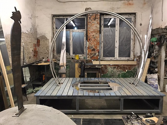 На днях в Заволжске установят памятник астроному Бредихину фото 3