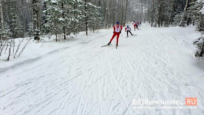 В канун дня рождения Василия Маргелова кинешемские десантники чествовали юных лыжников фото 4
