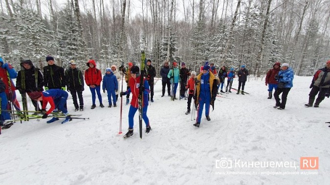 В канун дня рождения Василия Маргелова кинешемские десантники чествовали юных лыжников фото 8