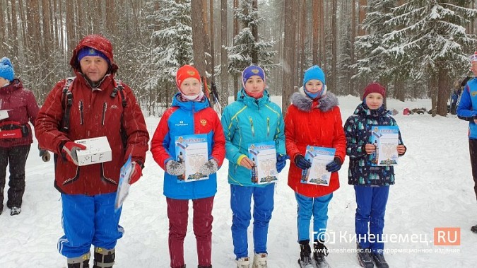 В канун дня рождения Василия Маргелова кинешемские десантники чествовали юных лыжников фото 12