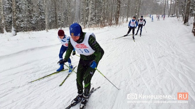 В канун дня рождения Василия Маргелова кинешемские десантники чествовали юных лыжников фото 7