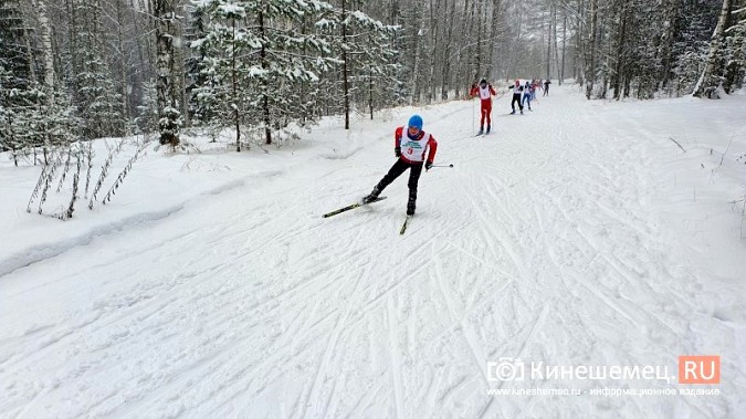 В канун дня рождения Василия Маргелова кинешемские десантники чествовали юных лыжников фото 5