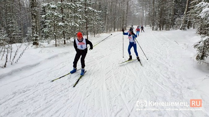 В канун дня рождения Василия Маргелова кинешемские десантники чествовали юных лыжников фото 6
