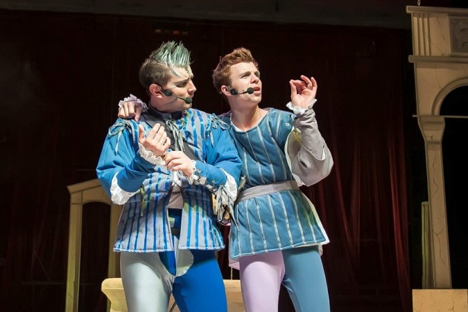 Кинешемский актер из «Ромео и Джульетты» стал лицом рекламы «Сникерса» фото 4