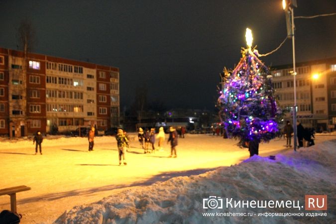 Каток «Снежинка» по-прежнему один из самых востребованных в Кинешме фото 9