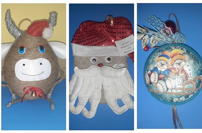 В Кинешме подвели итоги городского конкурса «Мастерская Деда Мороза» фото 2