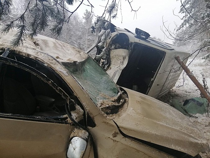 Двое детей пострадали в ДТП на дороге Шуя - Иваново фото 3