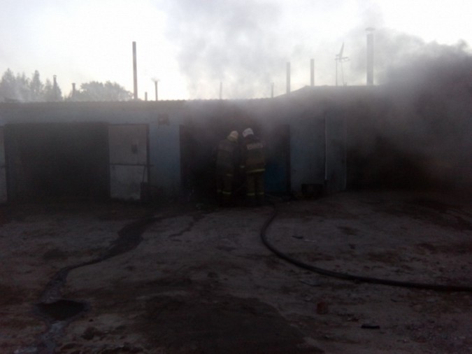 43-летний мужчина получил ожоги при пожаре в Кинешме фото 3