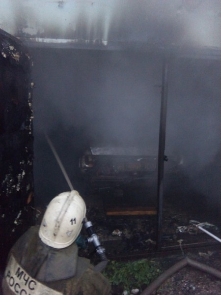 43-летний мужчина получил ожоги при пожаре в Кинешме фото 5