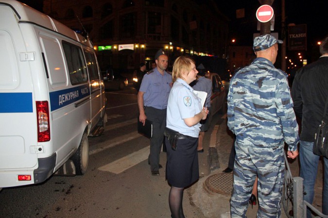 Полиция работает на месте гибели человека в Ивановской области фото 2