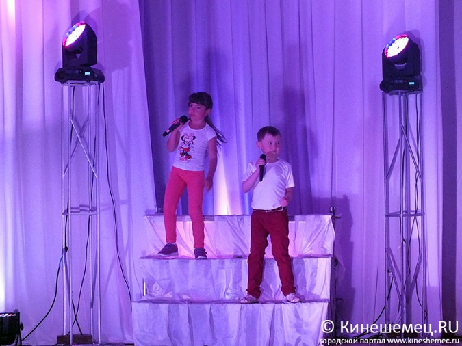Большой отчётный концерт дали кинешемские «Верные друзья» фото 3