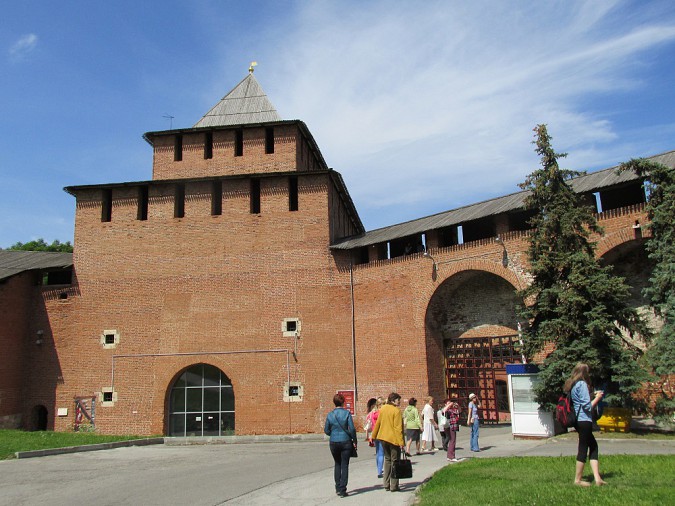Коллектив кинешемского завода «Поликор» побывал в Нижнем Новгороде фото 2