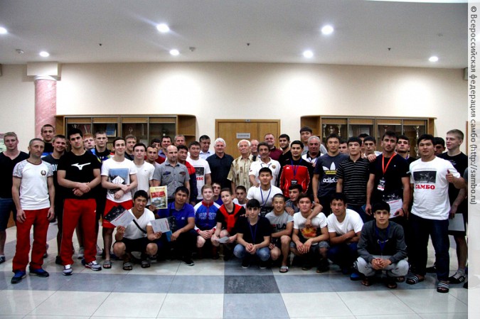 Кинешемский самбист - победитель международных соревнований по самбо фото 4