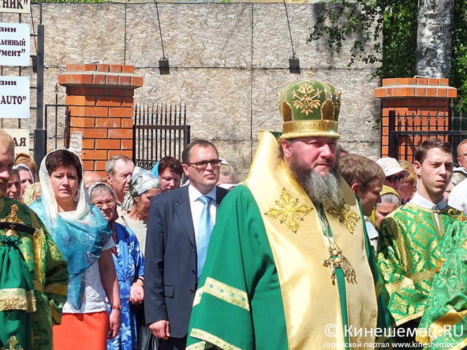 В Кинешме прошли торжества в честь Собора Иваново-Вознесенских святых фото 19