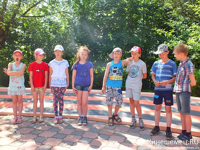 Кинешемцы почтили память погибших в Великой Отечественной войне фото 7