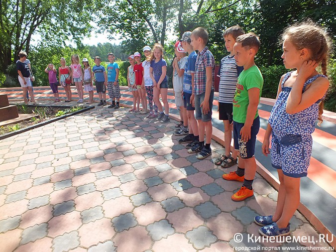 Кинешемцы почтили память погибших в Великой Отечественной войне фото 6