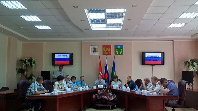 В Кинешемском районе проходят учения спасателей фото 2