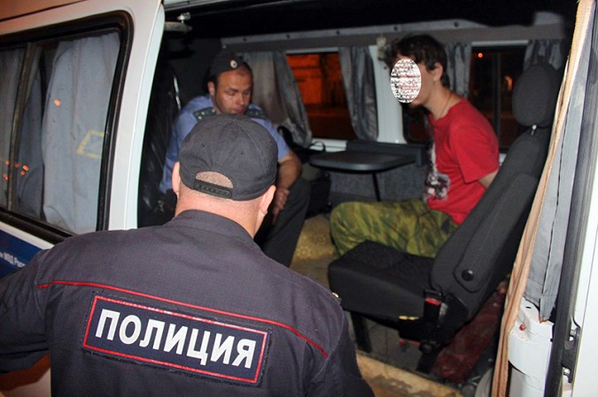 33-летний житель Иванова стал жертвой пьяной агрессии фото 3