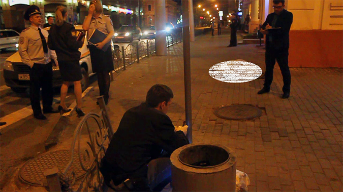 33-летний житель Иванова стал жертвой пьяной агрессии фото 2