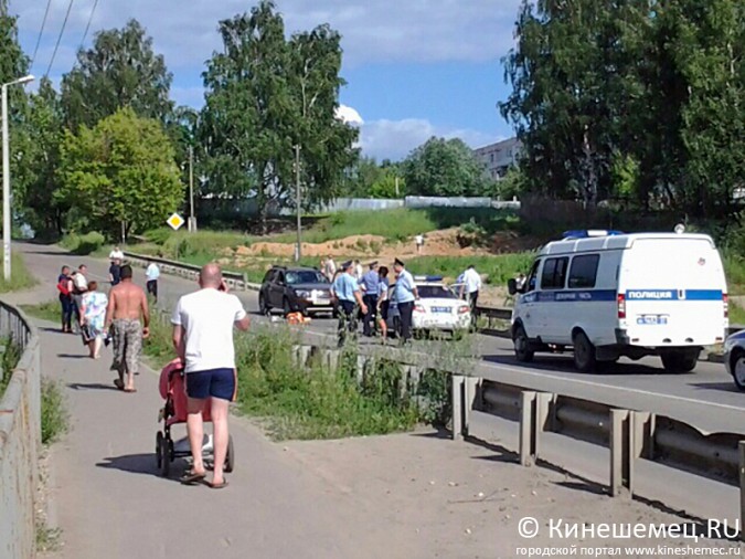 В Кинешме в автоаварии погибла женщина-велосипедист фото 4