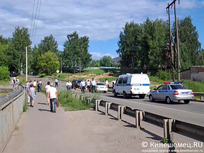 В Кинешме в автоаварии погибла женщина-велосипедист фото 3