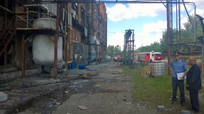 При взрыве в котельной в Ивановской области погиб человек, 4 пострадали фото 2