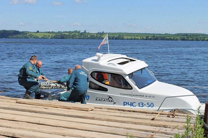 В Кинешемском районе ликвидировали условную чрезвычайную ситуацию фото 26