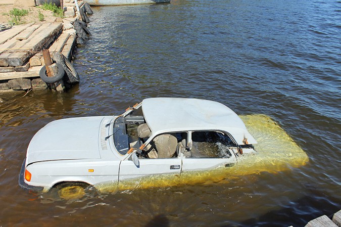 В Кинешемском районе ликвидировали условную чрезвычайную ситуацию фото 6