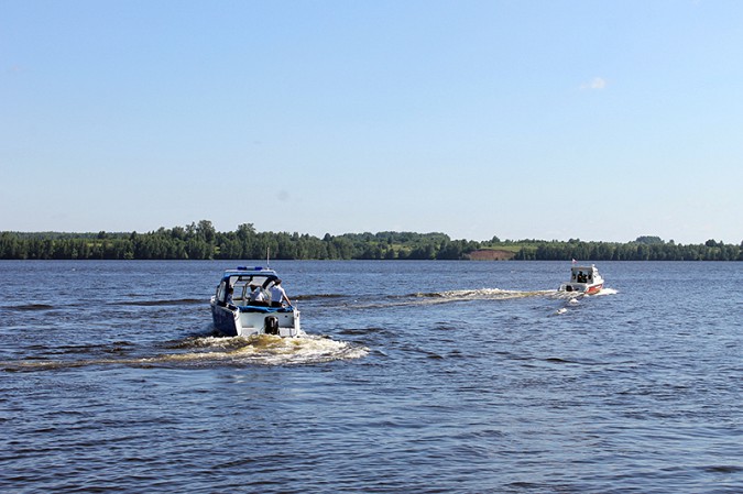 В Кинешемском районе ликвидировали условную чрезвычайную ситуацию фото 2