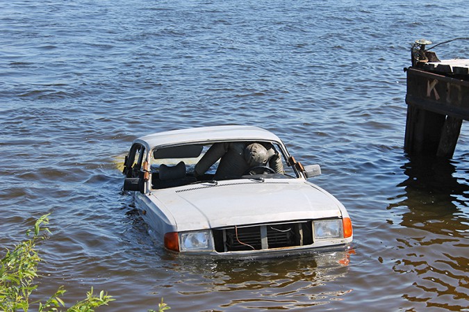 В Кинешемском районе ликвидировали условную чрезвычайную ситуацию фото 24
