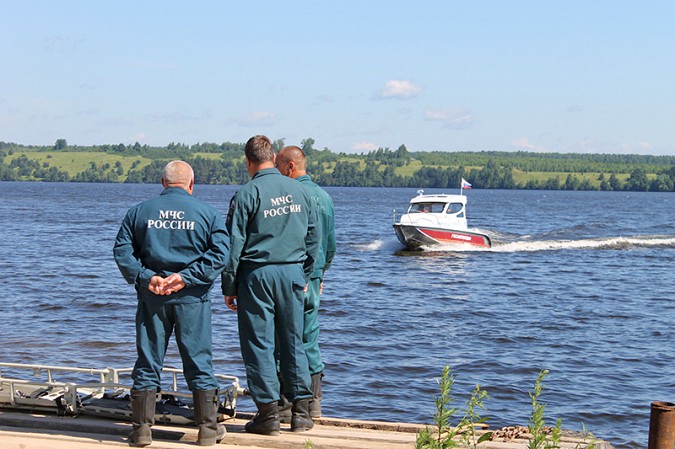 В Кинешемском районе ликвидировали условную чрезвычайную ситуацию фото 21