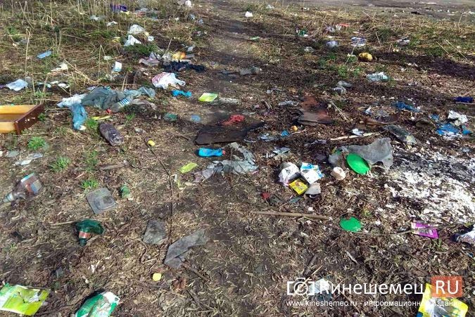 УГХ очистит от мусора территорию вокруг контейнерной площадки на улице 2-я Львовской фото 7