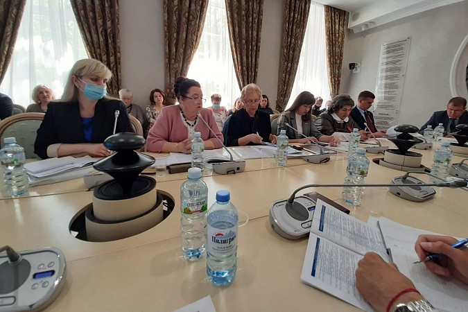 Председатели ТОС Кинешмы приняли участие в общероссийском форуме фото 3