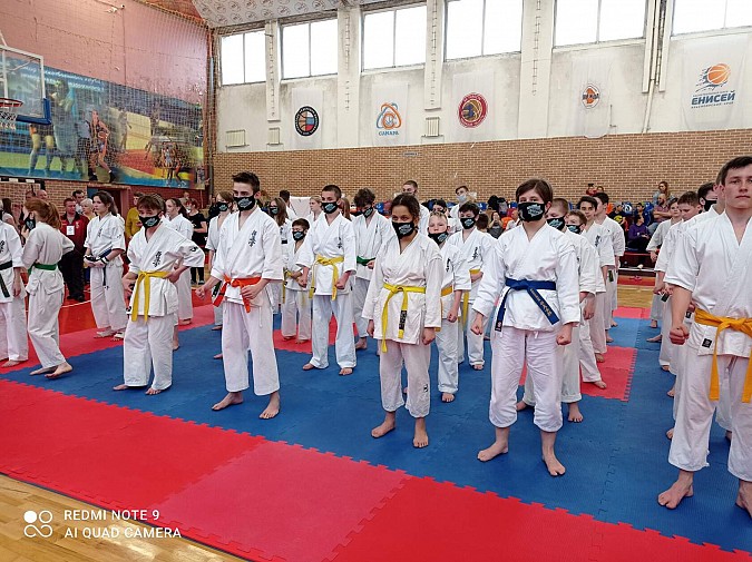 Кинешемцы успешно выступили на Первенстве Ивановской области по каратэ Киокусинкай фото 8