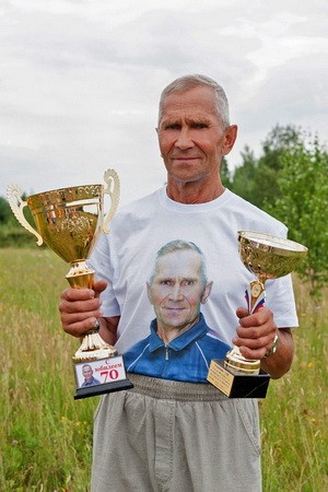 Ушел из жизни известный кинешемский тренер по биатлону Александр Смирнов фото 3