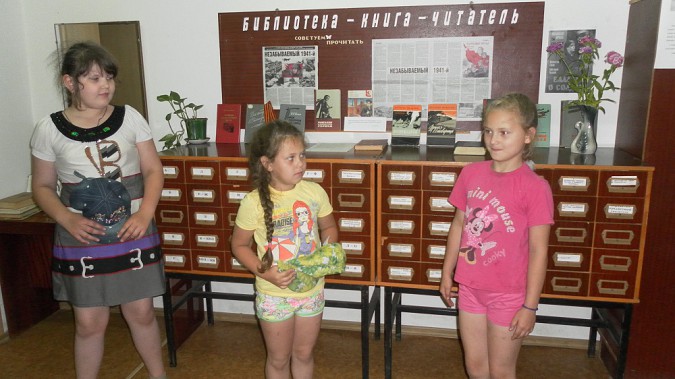 Литературный час в кинешемской библиотеке посвятили Великой Отечественной фото 6