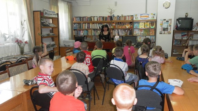 Литературный час в кинешемской библиотеке посвятили Великой Отечественной фото 4