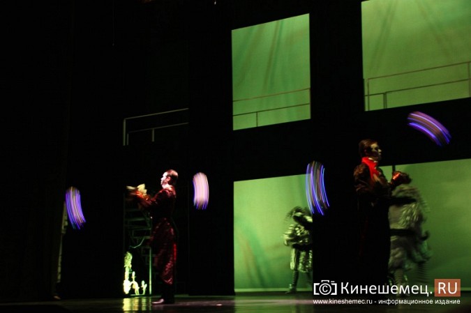 На фестивале «Горячее сердце» в Кинешме показали «Маскарад» по М.Ю.Лермонтову фото 5