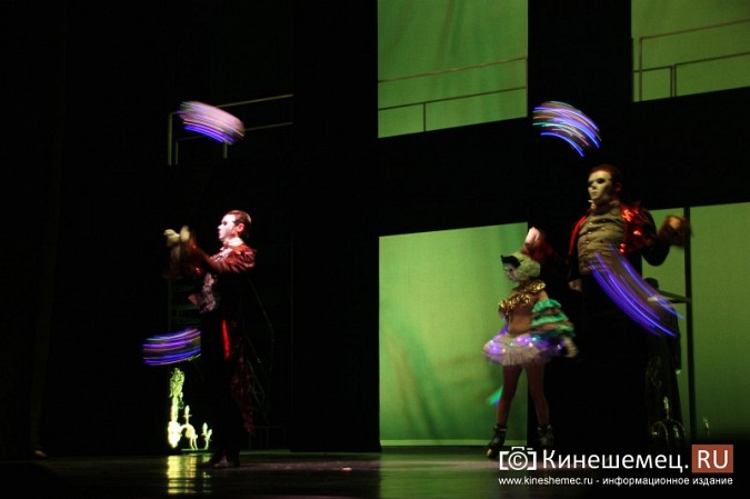 На фестивале «Горячее сердце» в Кинешме показали «Маскарад» по М.Ю.Лермонтову фото 4