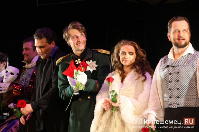 На фестивале «Горячее сердце» в Кинешме показали «Маскарад» по М.Ю.Лермонтову фото 31