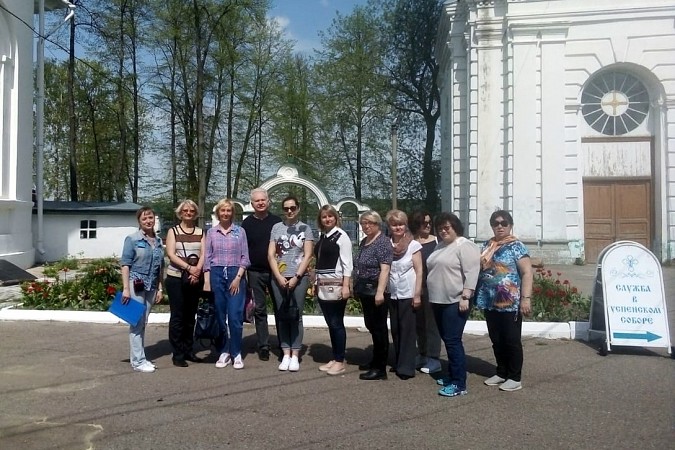 Московские туроператоры намерены включить Кинешму в экскурсионные маршруты по России фото 2